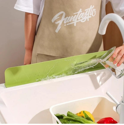 Silicone Sink Splash Guard