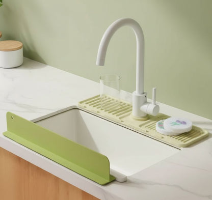 Silicone Sink Splash Guard