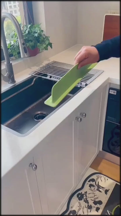 Silicone Sink Splash Guard